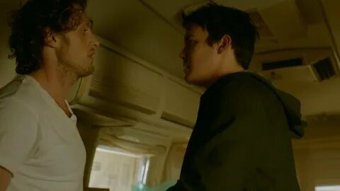 Alex & Michael Start of Time +1x02 Roswell, New Mexico - You