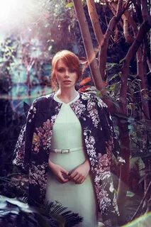 Bryce Dallas Howard - Who What Wear Photoshoot - 2015 - Bryc