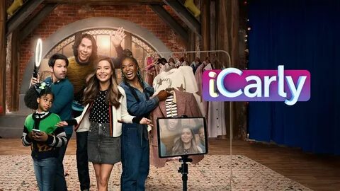 iCarly revival renewed for season 2 by Paramount+