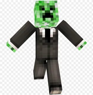 Chicken In A Suit Minecraft Skin Layout - PlayDrop