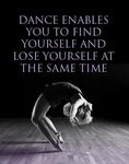 Pin by The World Dances on Dance Quotes Dance quotes, Ballet
