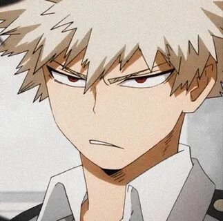 ★ bakugou #anime #icon #bnha Aesthetic anime, Anime boy, Ani