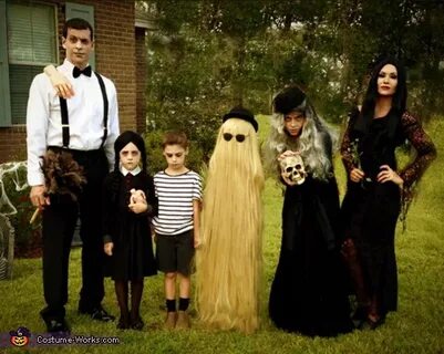 addams family little girl costume OFF-74