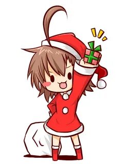 Chibi, Christmas page 7 - Zerochan Anime Image Board