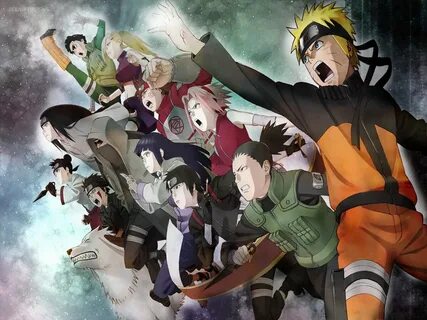 плакат анимэ наруто Naruto A4 05 купить недорог - Mobile Leg