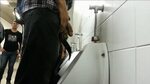 Urinal spy: Spy Urinal 3 - ThisVid.com