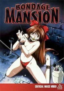 Bondage Mansion (2012) Critical Mass Video Adult DVD Empire
