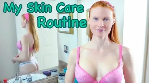 My Daily Skin Care Beauty Routine Vegan + Yoga - Ruby Day - 