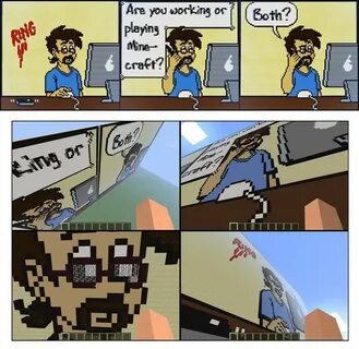 minecraft&sa / funny pictures & best jokes: comics, images, 