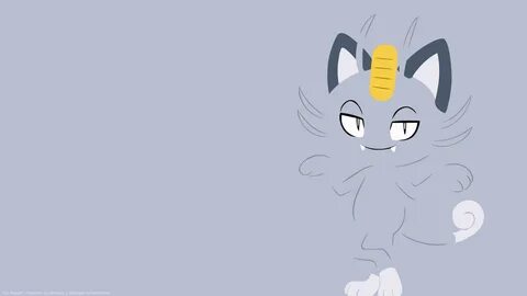 Meowth Wallpapers (74+ pictures)