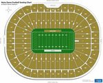Notre Dame Stadium Seating Chart - RateYourSeats.com