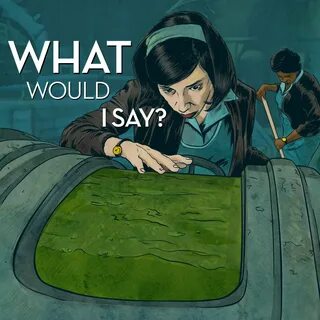 Shape of Water - motion comic on Behance