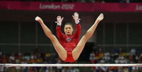 Canadian Gymnasts make historic leap! - Toronto Star Photo B