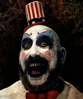 Full HD Images Collection of Captain Spaulding: Waldemar Ghi