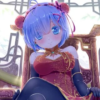 Anime Re:ZERO -Starting Life in Another World- Pfp by 喧 静