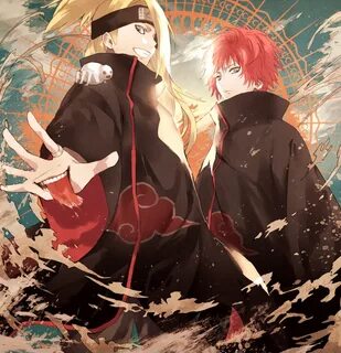 Deidara, Sasori page 3 - Zerochan Anime Image Board