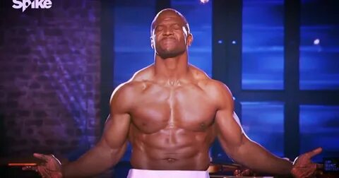 Terry Crews Lip Syncs A Song That Doesn't Fit His Body At Al
