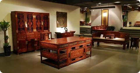 Traditional Chinese Furniture - WORK & LIVING TIPS - Teach E
