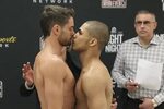 WEIGH-IN RESULTS FOR NBC SPORTS FIGHT NIGHT Star Boxing