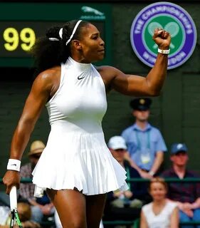 Serena Williams nipples and more - Photo #0