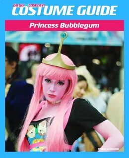 Princess Bubblegum Costume Guide: DIYCosplay & Halloween Ide