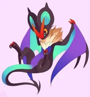 Noivern - Pokémon - Zerochan Anime Image Board