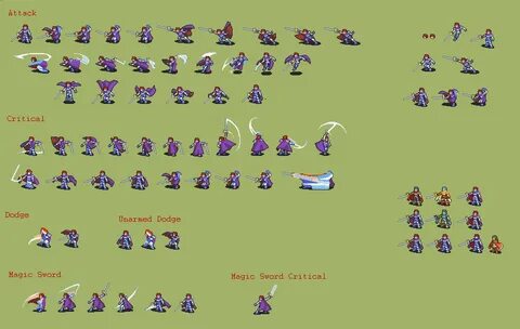 Fire Emblem 1 Sprites Related Keywords & Suggestions - Fire 