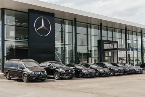 Автокомпания Mercedes-Benz приостановит поставки и производс