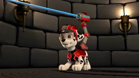 ArtStation - Paw Patrol