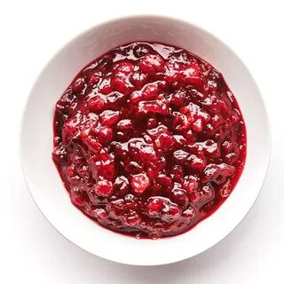 Cranberry Recipes & Menu Ideas Bon Appetit