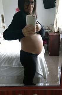 Woman Discovers Her 'Baby Bump' Is Massive Ovarian Tumors PE