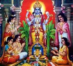 Best Satyanarayana Swamy Images Lord Satyanarayana Photos & 