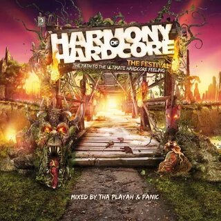 Harmony of Hardcore 2013 by Various Artists on Apple Music