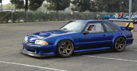 Nurburgring Fox Body