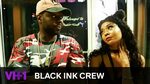 Can Ted Save Black Ink 113th? 'Sneak Peek' Black Ink Crew - 