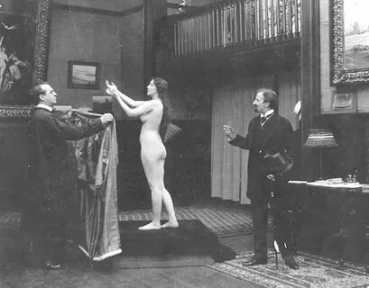 File:Audrey Munson as nude art model in movie Inspiration (1