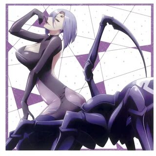 Rachnera Arachnera - Monster Musume no Iru Nichijou - Image 