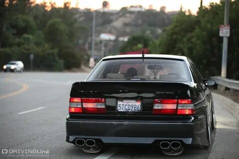 Images For Slammed Ls400 Lexus ls, Lexus, Import cars