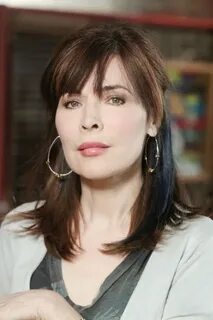 Lauren Koslow as "Kate Roberts" Days of our lives, Edgy hair