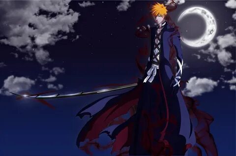 Ichigo Bankai Wallpapers Wallpapers Clone