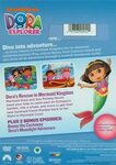 Dora The Explorer: Dora's Rescue In The Mermaid Kingdom (DVD