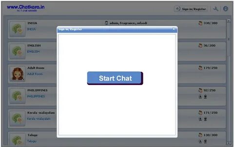 30 Best Chat Rooms without Registration - ShatnersWorld