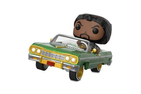 FUNKO Pop едет виниловая фигурка кубик льда в Impala eBay