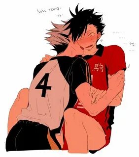 Haikyuu!! - Koutaro Bokuto x Tetsurou Kuroo - BokuKuro Haiky