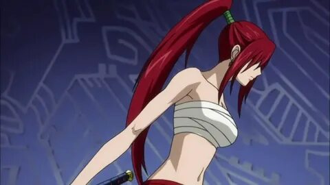 Erza Scarlett screenshots, images and pictures - Comic Vine