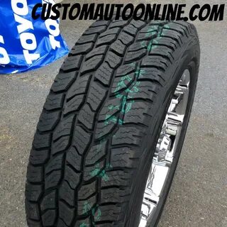 Custom Automotive :: Packages :: Off-Road Packages :: 20x9 X