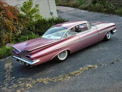 Kustom Kingdom: Chevrolet Impala 1959 - custom Chevrolet imp