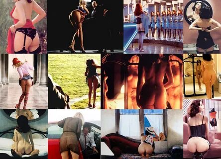 Tinto brass collage.