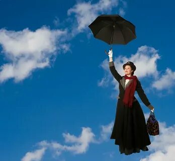 Mary Poppins - Mary Poppins Wallpapers - Wallpaper Cave / Tr