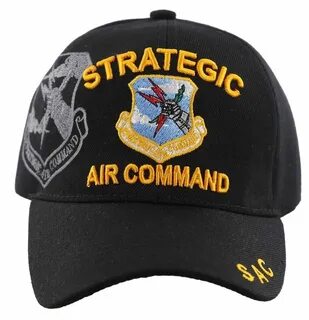 SAC hat..nice. Strategic air command, Mens hats for sale, Ha